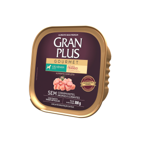 Perro senior sabor pollo