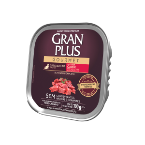 Gato adulto sabor carne