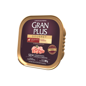 Cachorro sabor Pollo