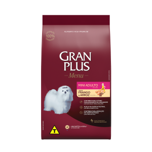 Pollo y Arroz Adulto Mini