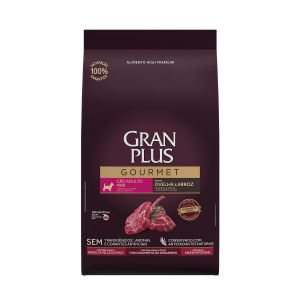 Oveja y Arroz Adulto Mini