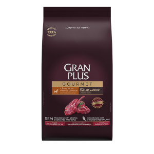 Oveja y arroz Cachorro mediano grande