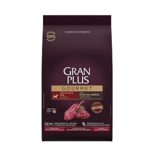 Oveja y Arroz Cachorro Mini